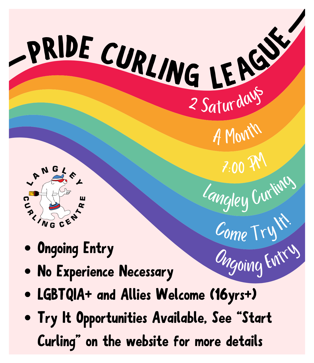 Pride League Posts 11 x 17 in 1